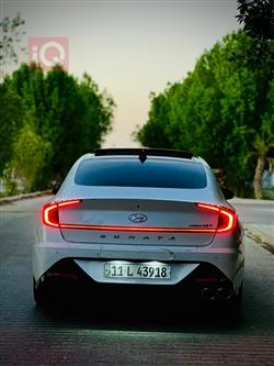 هیوندای سۆناتا